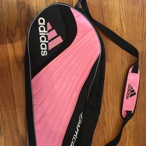Adidas Barricade medium/large tennis bag